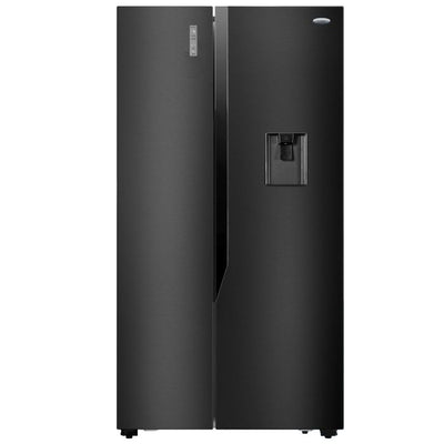Refrigeradora Side By Side 17 PC Inverter, no Frost con Dispensador de agua