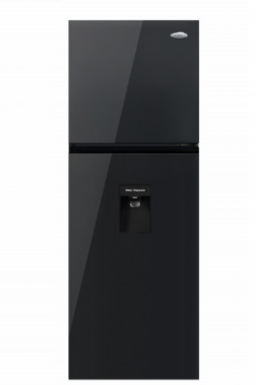 Refrigeradora con Dispensador de Agua Sankey RF-1055BL con 250 Litros de Capacidad