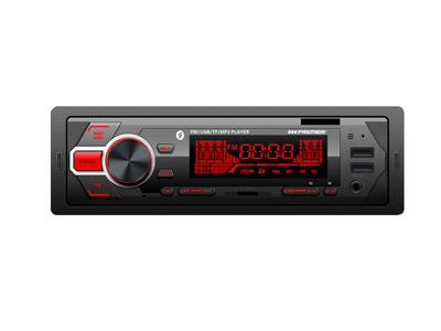 Radio de Carro Multimedia Premier SCR-8081USBTR con mp3 fm/usb/tf/aux