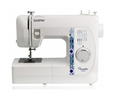 Máquina de coser Bother PS100 Pacesetter de 17 Puntadas